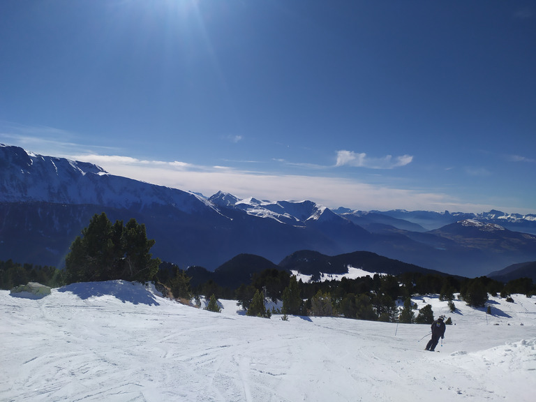 Visite Snowpark Chamrousse