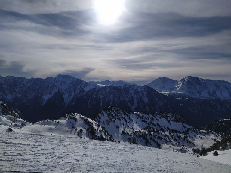 Visite Snowpark Chamrousse