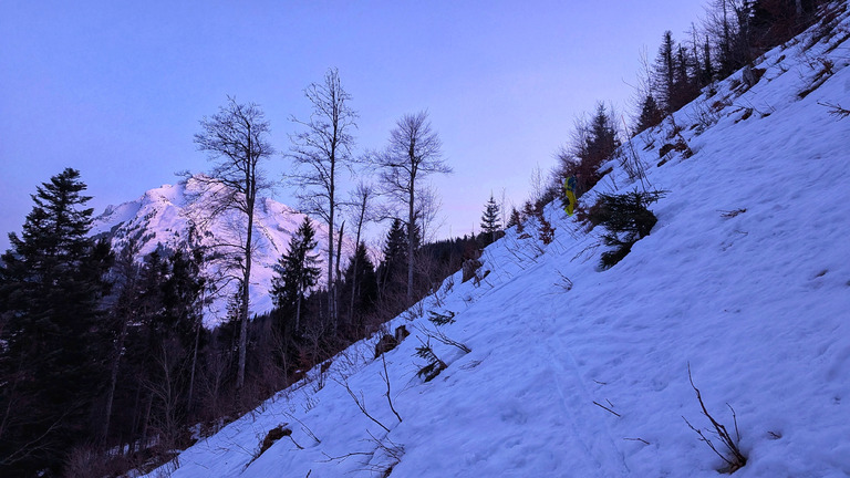 Happy hour (à défaut de happy snow)