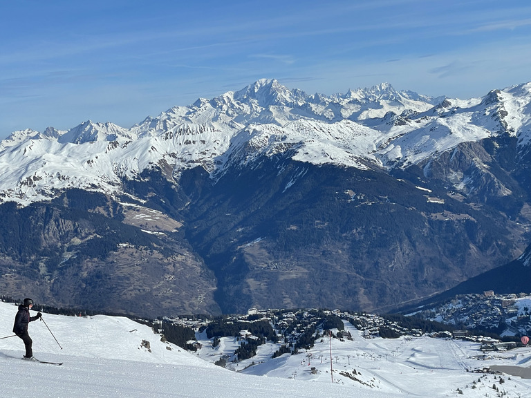 Encore de quoi amuser à ski!