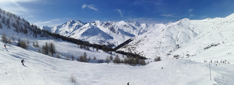 Praloup:Rebonjour! Direction l'espace lumière: 3ème étape la Foux