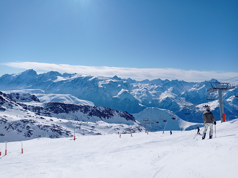 Magnifique journée 