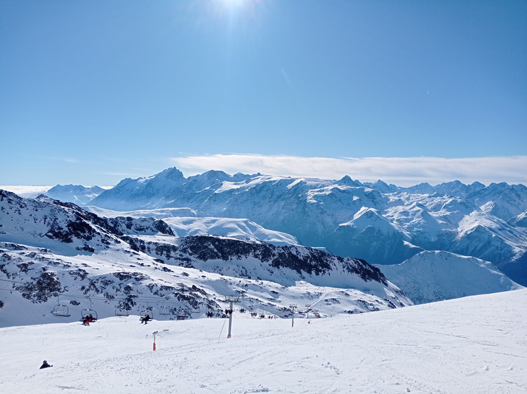 Magnifique journée 