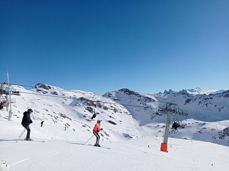 Magnifique journée 