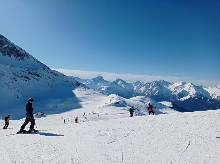 Magnifique journée 