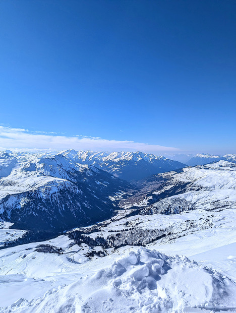 Matinée Monoski aux Contas 🏔️🌲🏔️