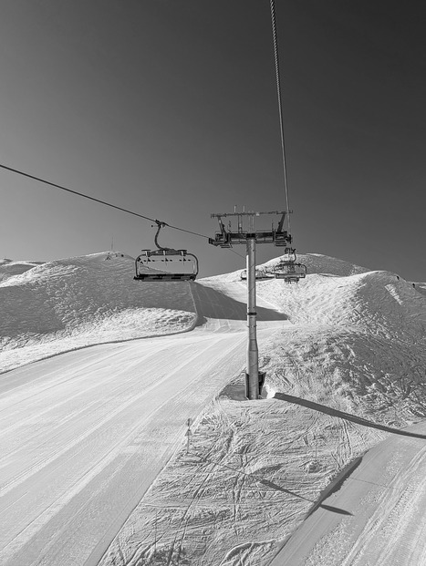 Matinée Monoski aux Contas 🏔️🌲🏔️