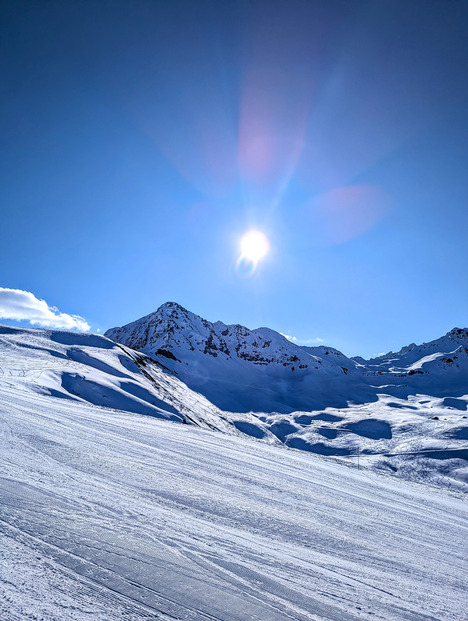 Matinée Monoski aux Contas 🏔️🌲🏔️