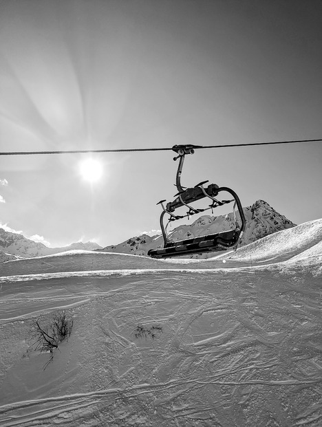 Matinée Monoski aux Contas 🏔️🌲🏔️