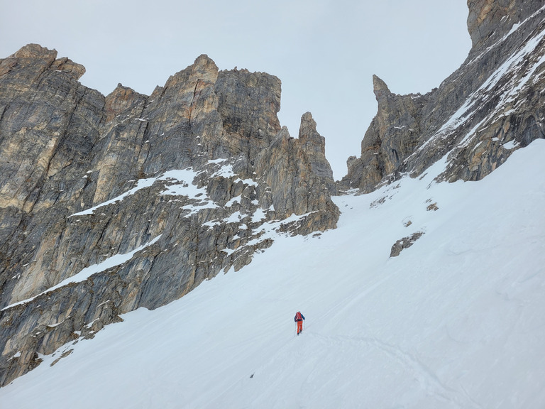 tous seul aux 3 Vallées pendant les vacances?!