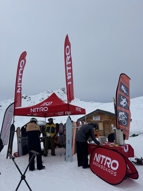 Super ski test Nitro ;)