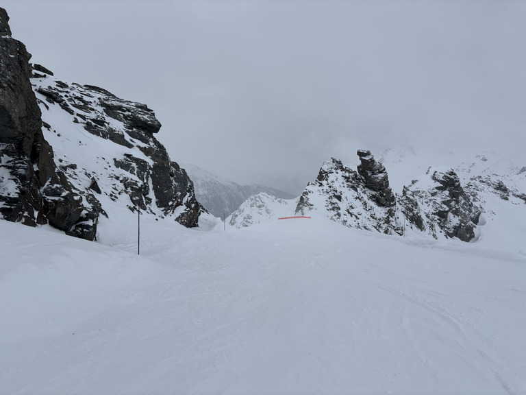 un petit coup de ❄️ bienvenu mais fugace…