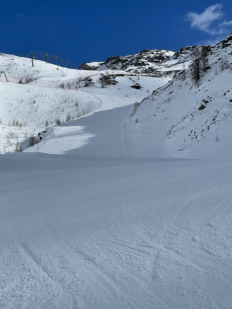 Il faut commencer à affûter !