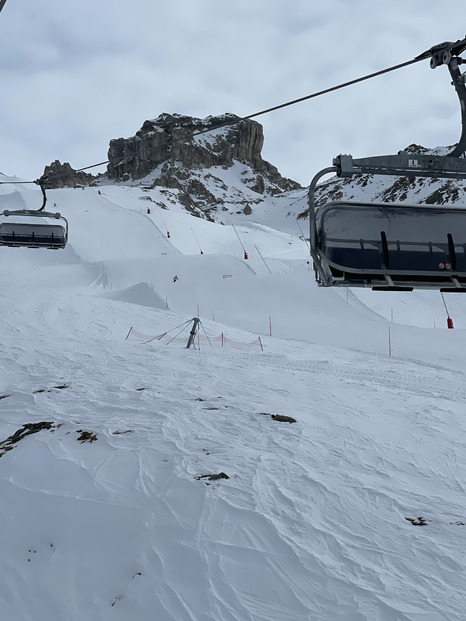 Il faut commencer à affûter !