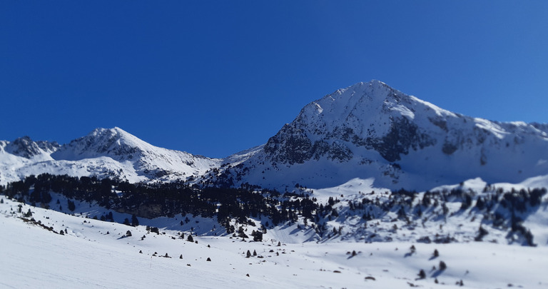 Churros et ski de printemps 😎😎