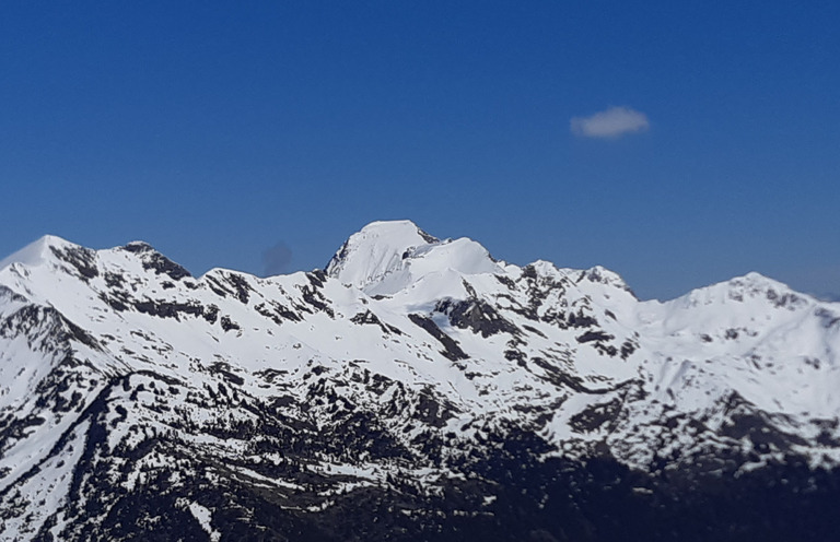 Churros et ski de printemps 😎😎