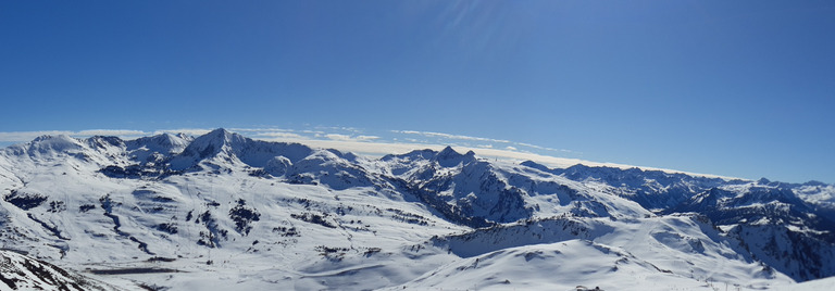 Churros et ski de printemps 😎😎