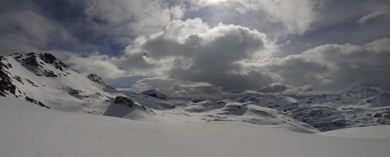 Vive l'alpi et les couloirs ariègeois 🤩😎