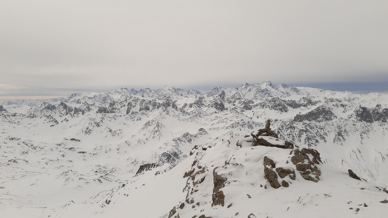 C'est donc ça le Mordor!