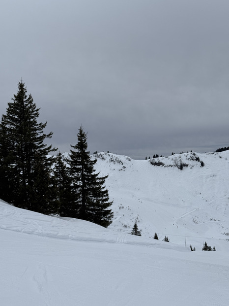 Châtel en famille 