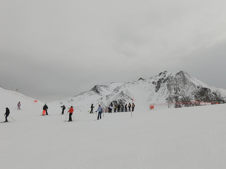 On attend la neige !