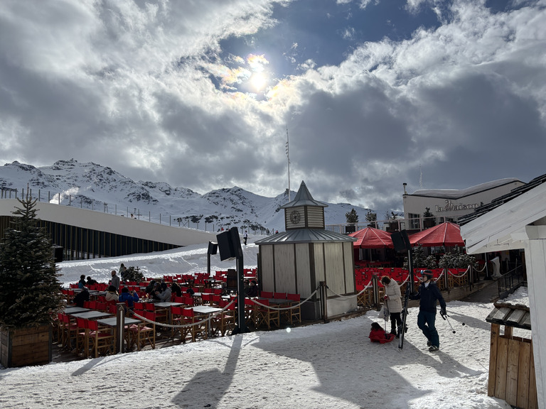 comme un petit soleil après la neige ⛄️ ☀️ 