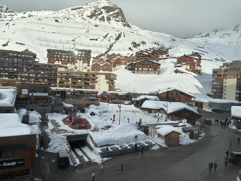 comme un petit soleil après la neige ⛄️ ☀️ 