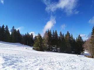 pluie et &eacute;claircies 