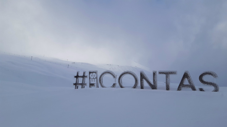 5 à 10cm dans les arbres et sous les nuages