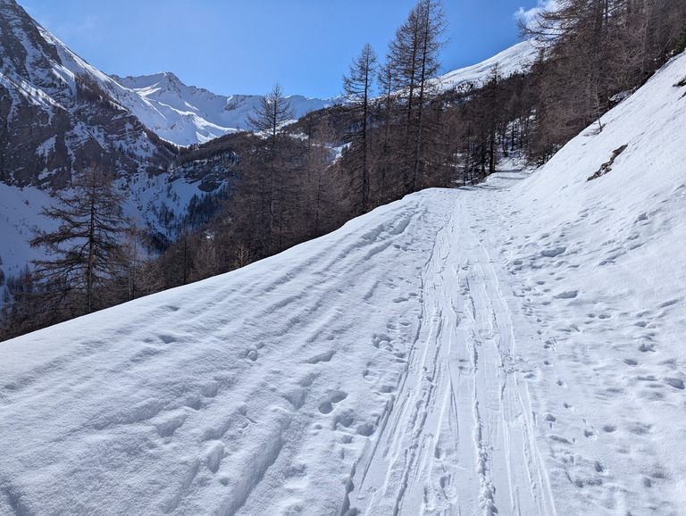 la montagne de Pellat