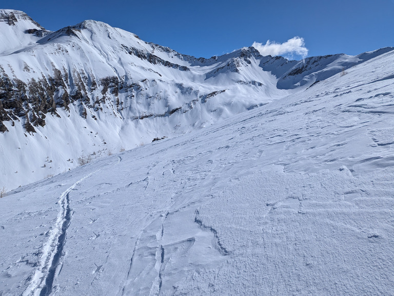 la montagne de Pellat