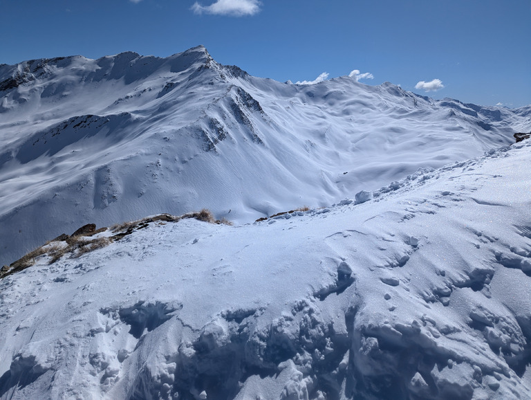 la montagne de Pellat