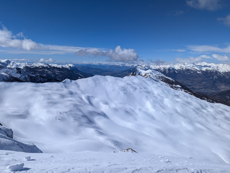 la montagne de Pellat