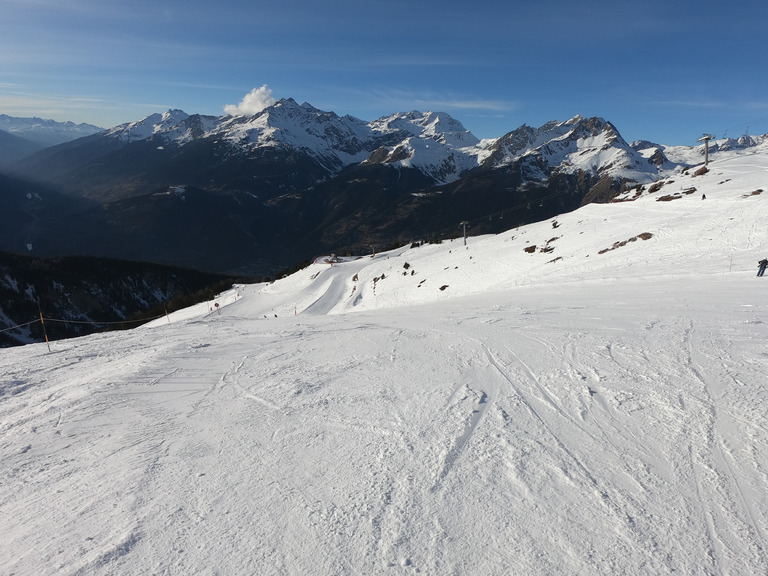 Février se termine en beauté 