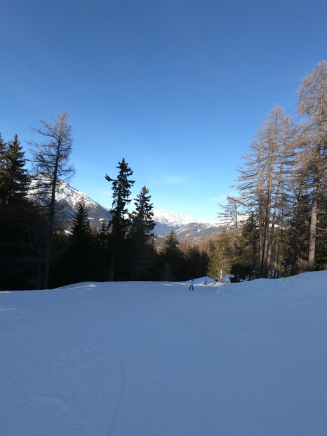 Février se termine en beauté 