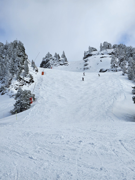 Powday à la pierre st martin !!