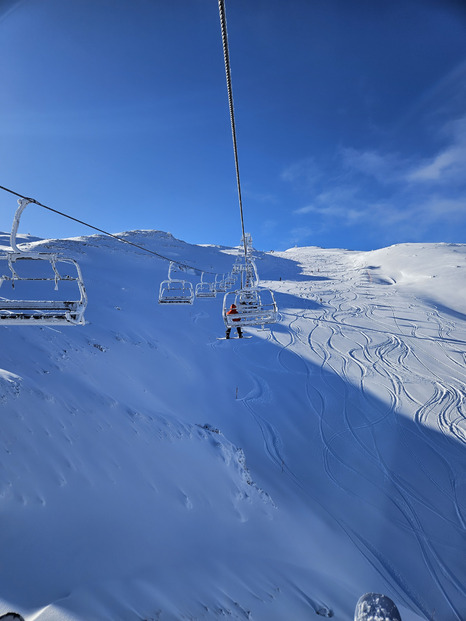 Powday à la pierre st martin !!