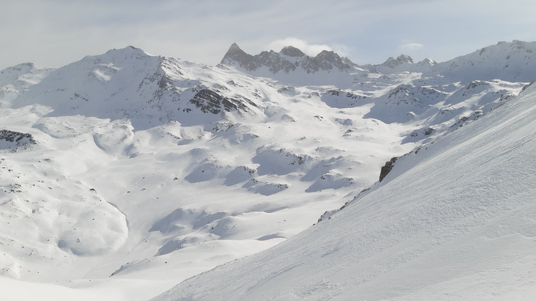 Toujours écouter les skipasseurs qui sachent