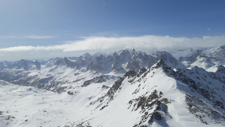 Toujours écouter les skipasseurs qui sachent