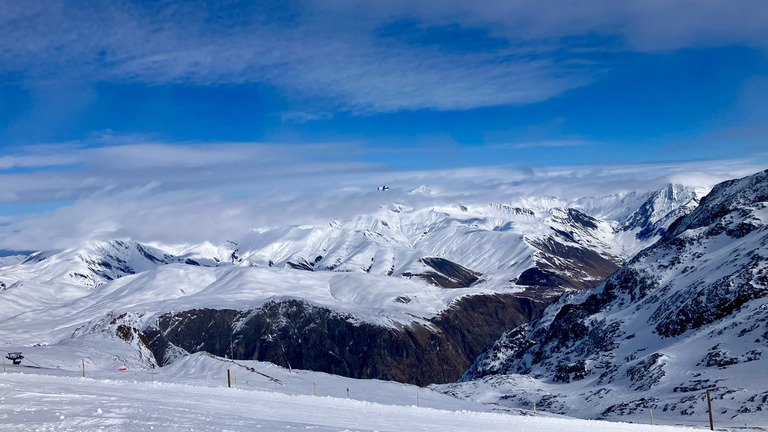 Retour sur les pistes 🙄