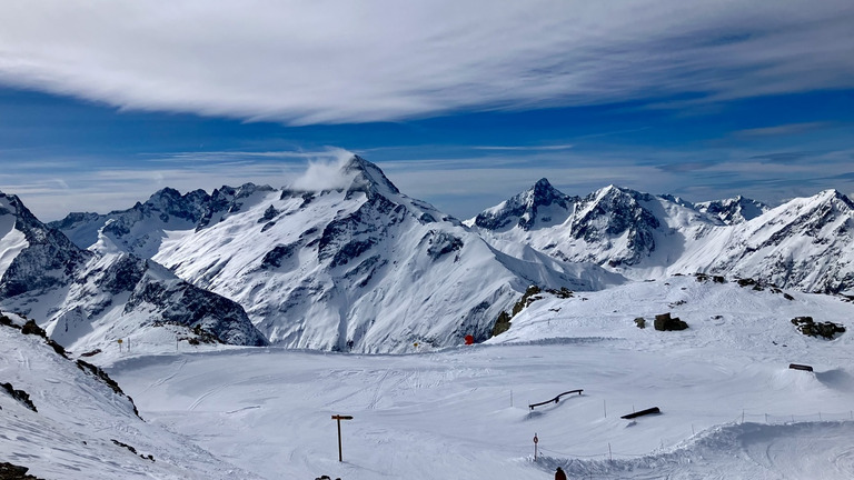 Retour sur les pistes 🙄