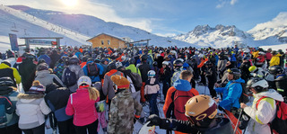 Tout le monde en veut ❄️☀️