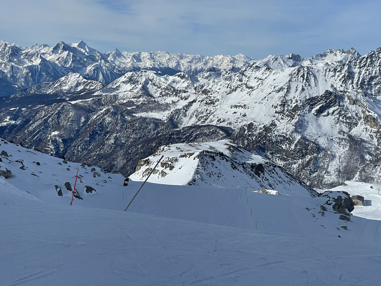 Très bon le matin, moyen l’aprem 