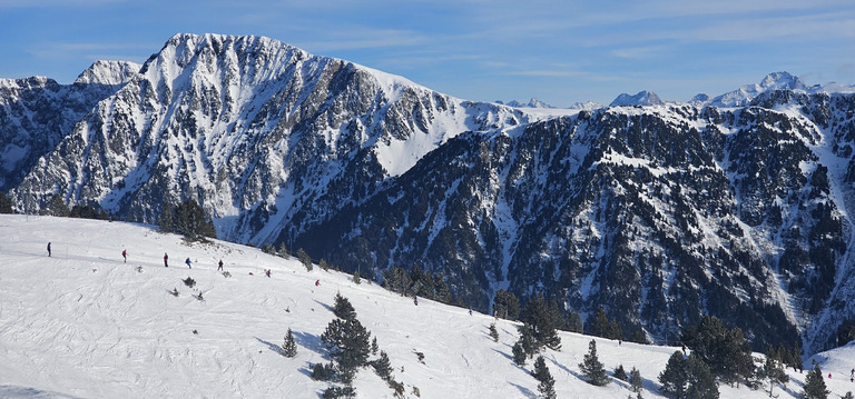 Chamrousse : petite nocturne qui fait du bien