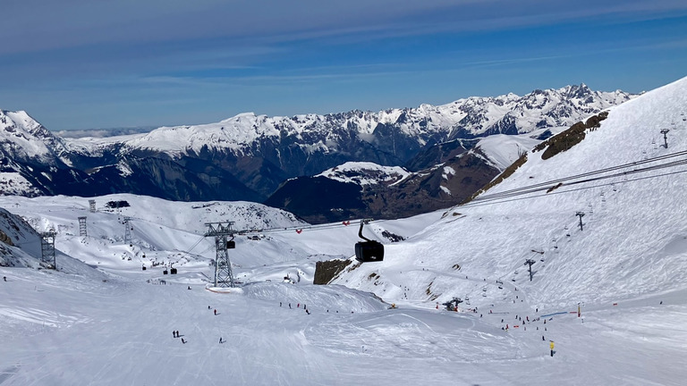 Une Belle journée pour faire 100 bornes 😜