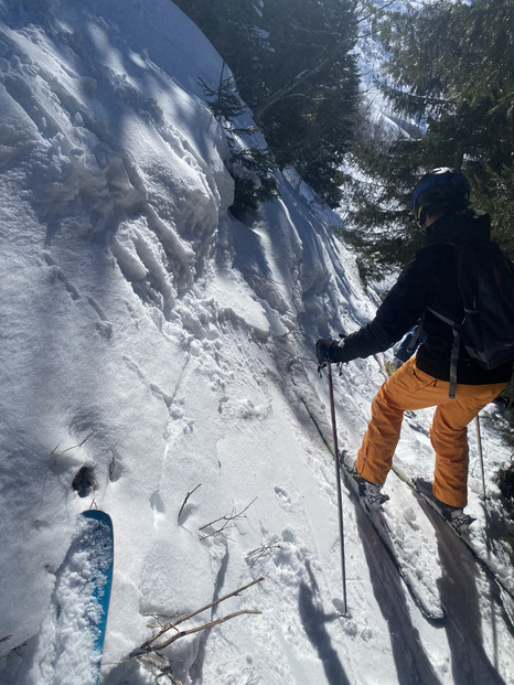 Il a reneigé, c’est reparti pour le ski !