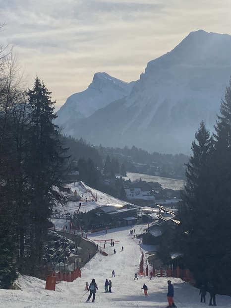 Il a reneigé, c’est reparti pour le ski !