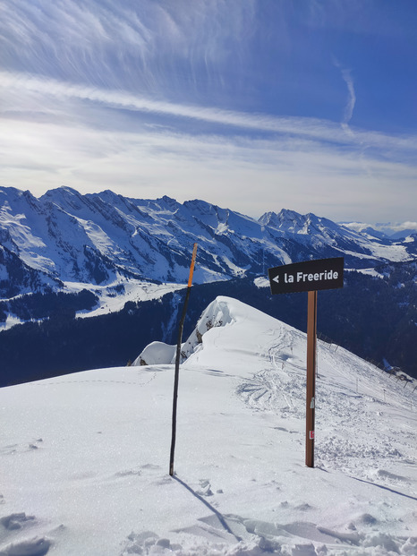 Finalement, l'hiver est toujours là...