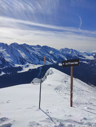 Finalement, l'hiver est toujours là...