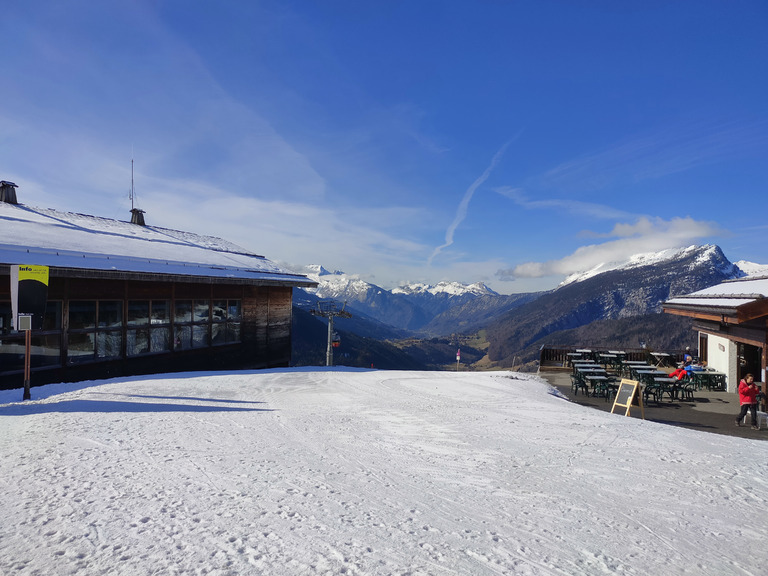 Finalement, l'hiver est toujours là...